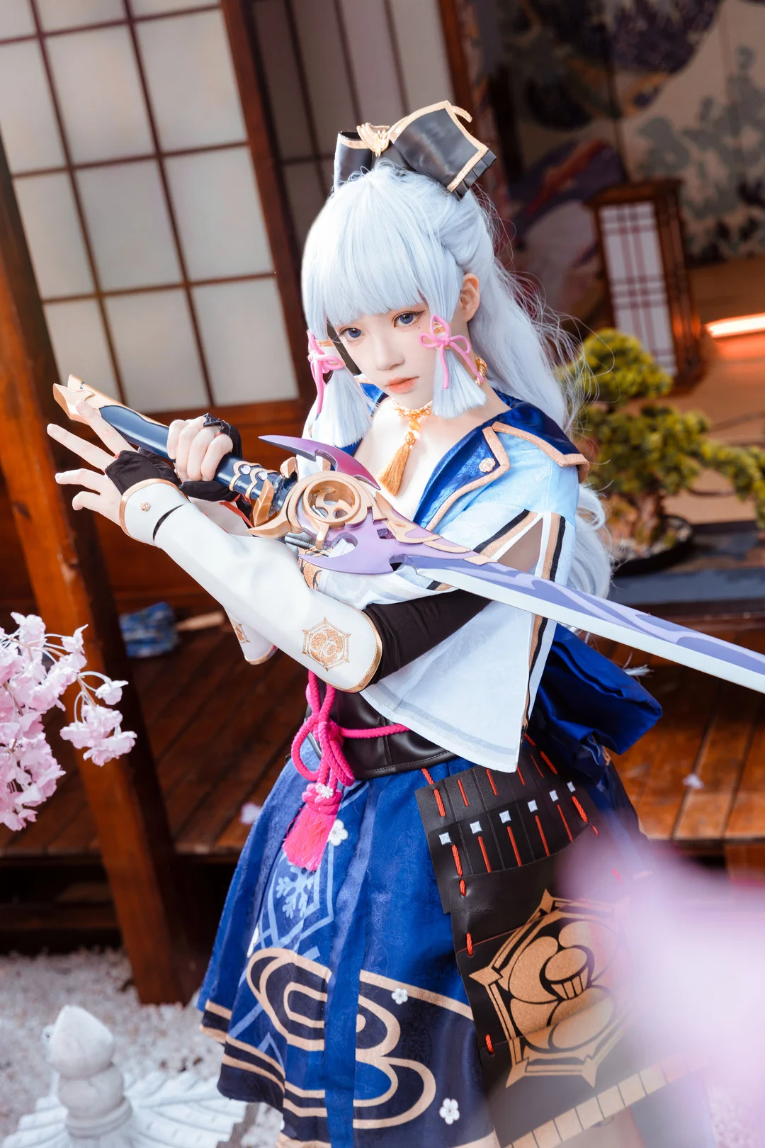 桜桃喵写真全集231套136GB高清原图打包下载